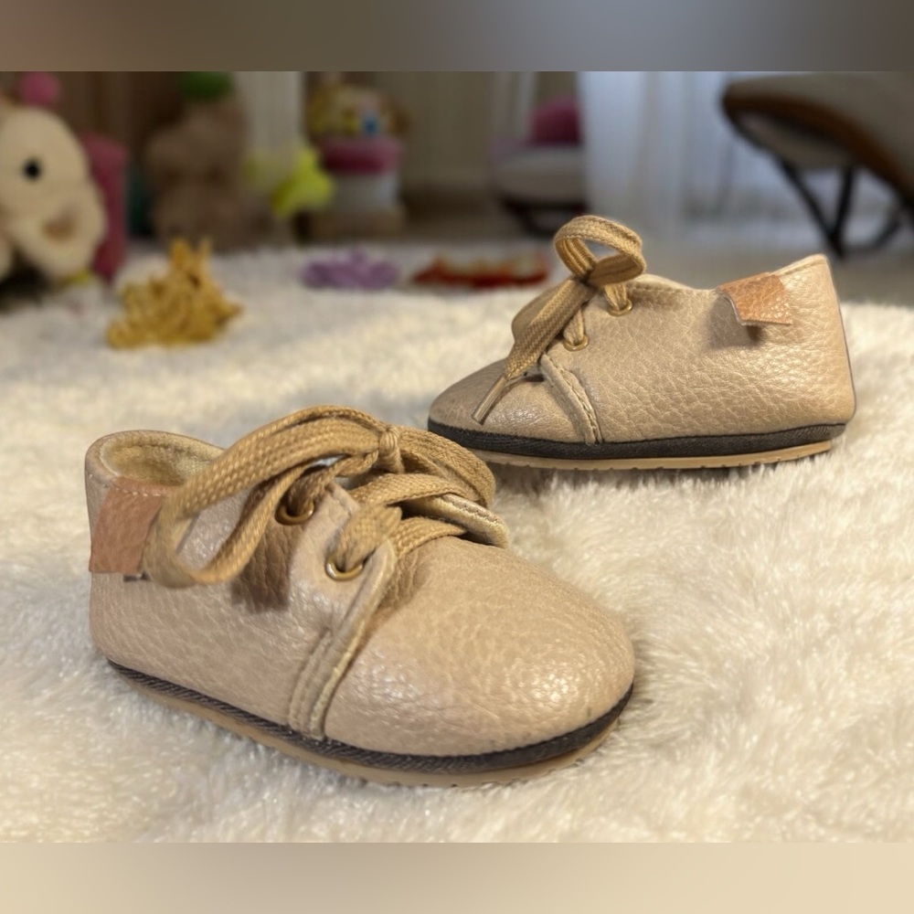 Infant Baby Slip on shoes